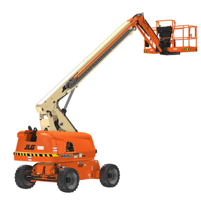 [JLG660SJ-BC] Nacelle téléscopique 4x4 bi-carburant JLG 660SJ