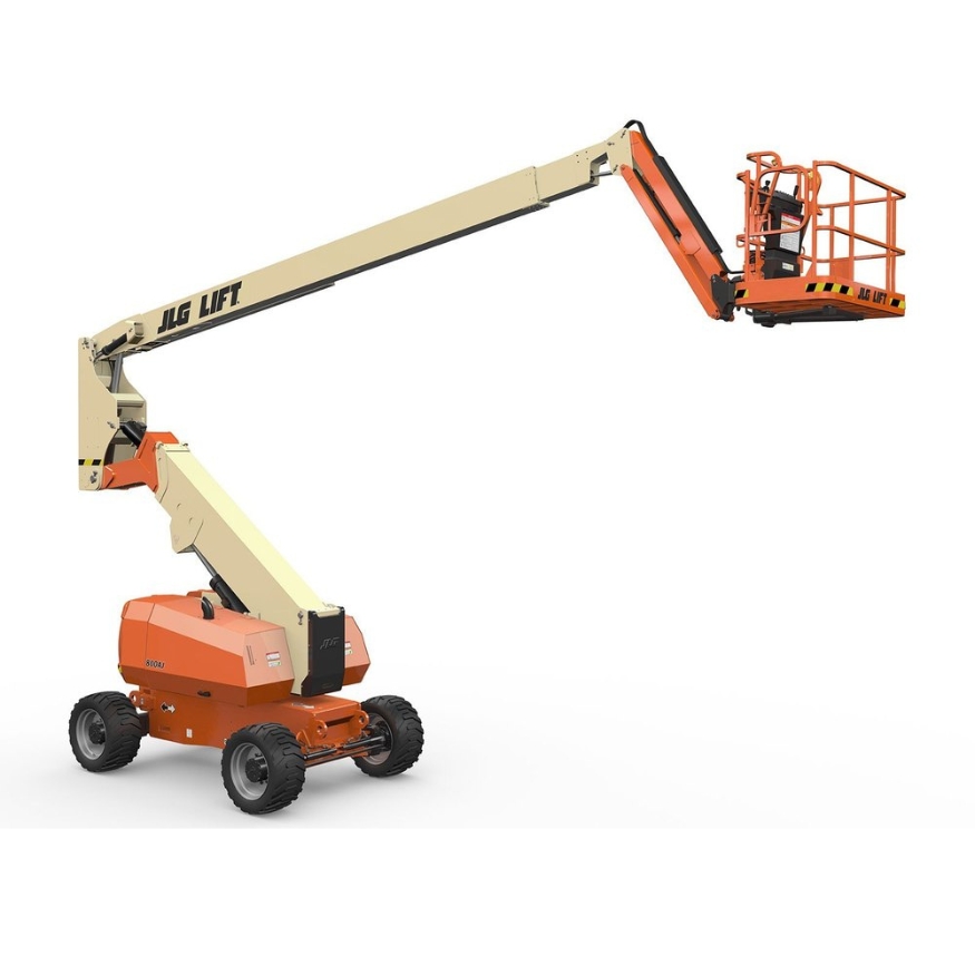 [JLG600AJ-BC] JLG 600AJ 4WD Diesel Articulated Boom Lift